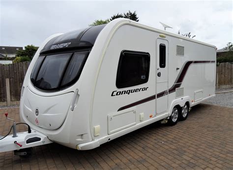 swift conqueror 645 for sale|conqueror 645 caravan.